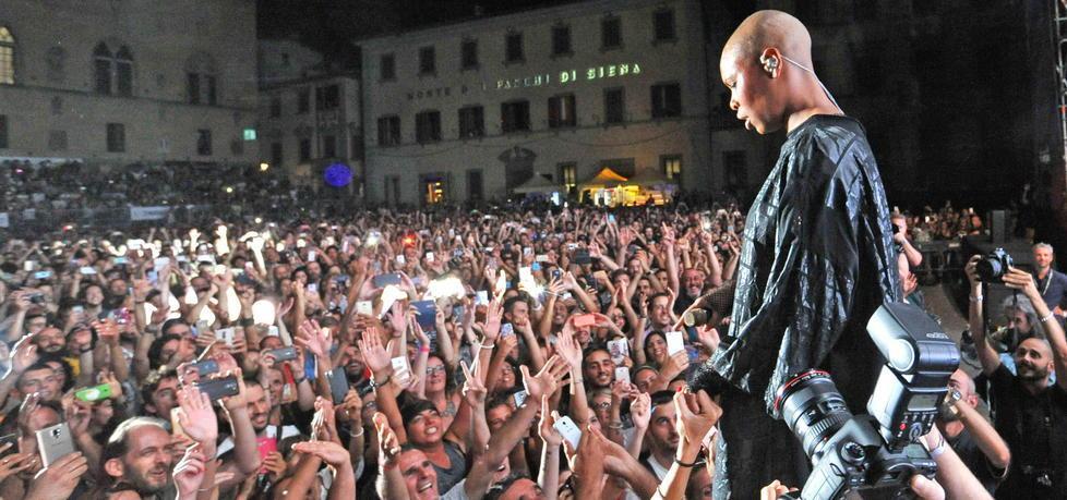 Non è un festival da record 
