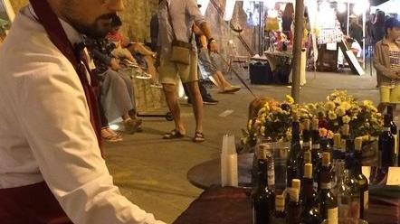 Al via una rassegna di film in piazza Desideri