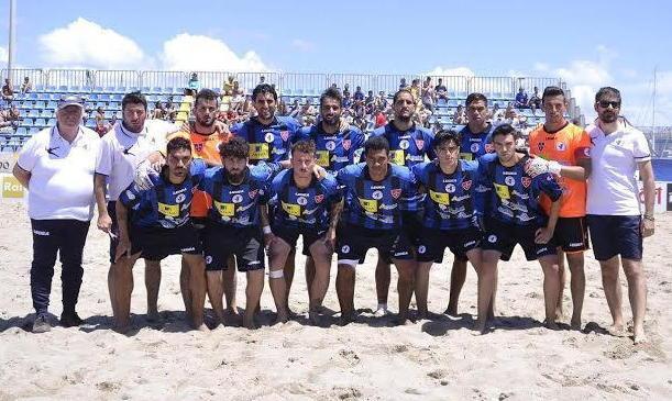 Il Pisa Paim superato dal Viareggio 