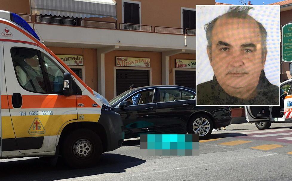 Muore per un malore mentre guida l’auto 