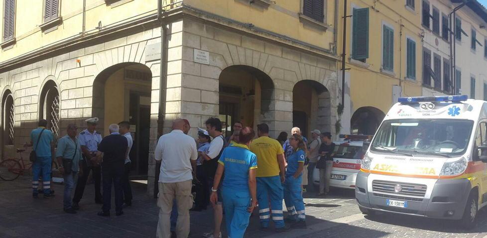 Sfrattata una famiglia che occupava la casa senza averne i requisiti 