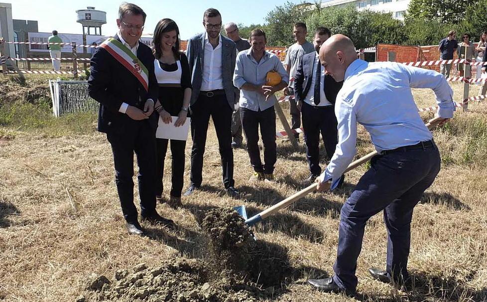 Entro tre anni pronti 242 posti per studenti 