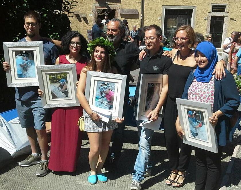 Aurora, 22 anni, vince il Simposio 