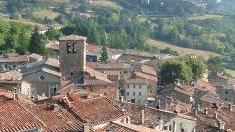 Montieri quanto è bella: regina della Maremma