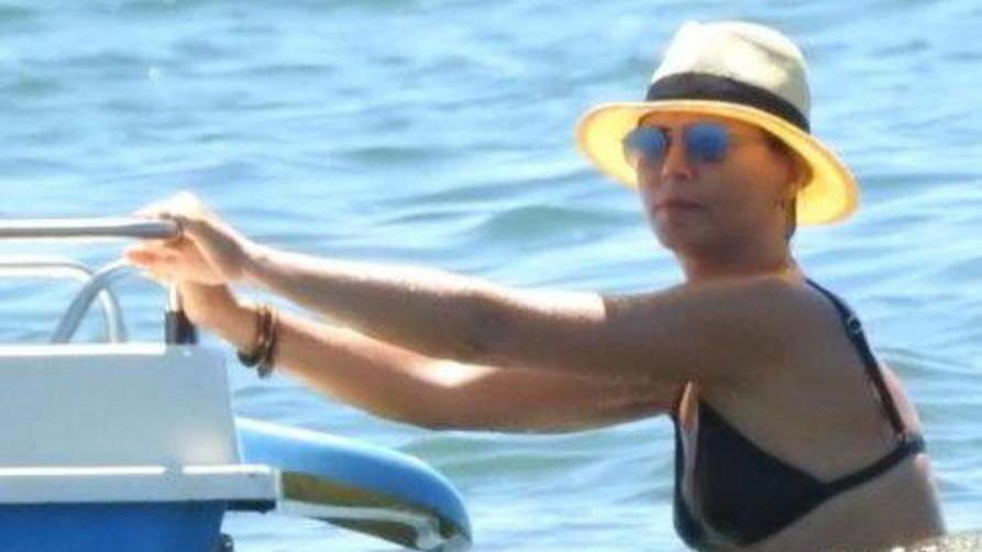 Mare e pizza per la Belvedere