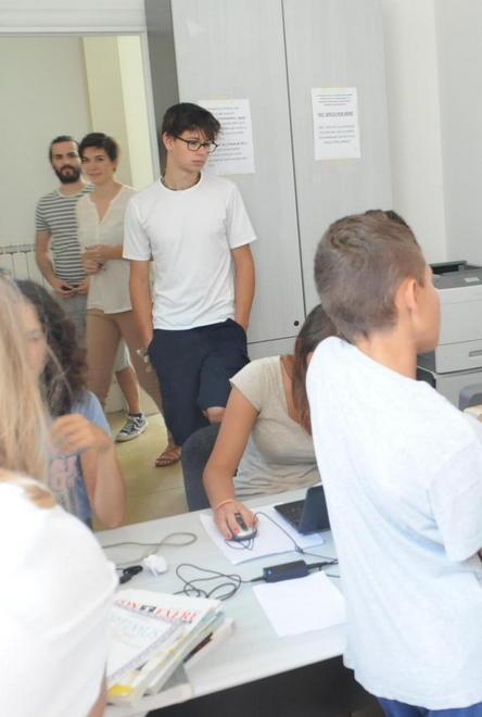Sì della Provincia al mercatino dei libri usati