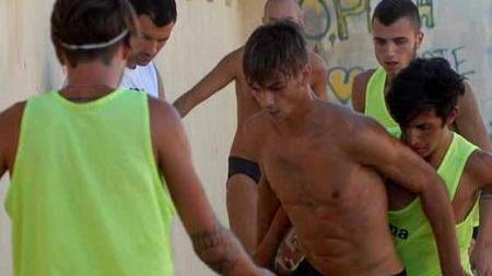 Carrarese, presi Rampi e Bruccini dalla Reggiana