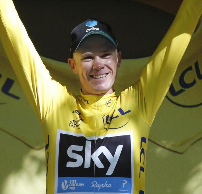 TOUR DE FRANCE»LA SEDICESIMA TAPPA