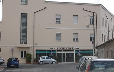 Un’unità speciale al Santa Maria Bambina 