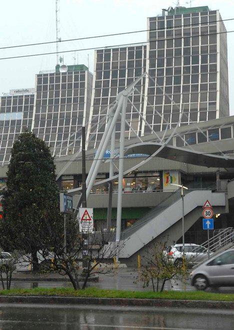 «Direzionale 70 è supervigilato e ne faremo un luogo di ritrovo»