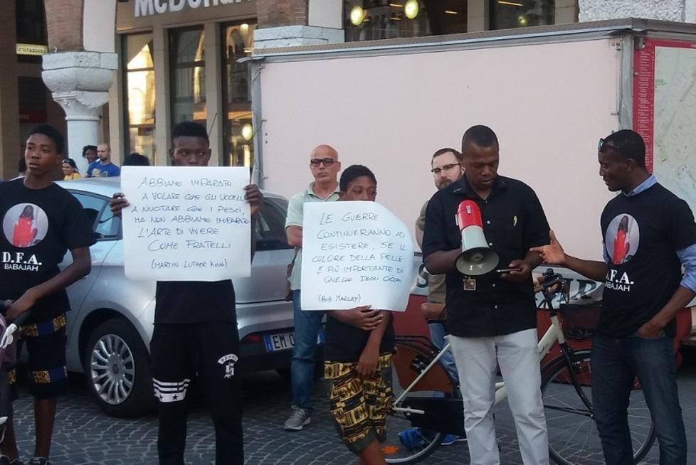 «Il razzismo è figlio dell’ignoranza» 
