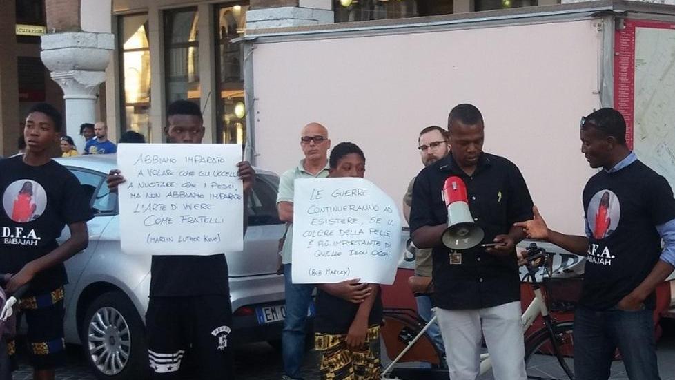 «Il razzismo è figlio dell’ignoranza»