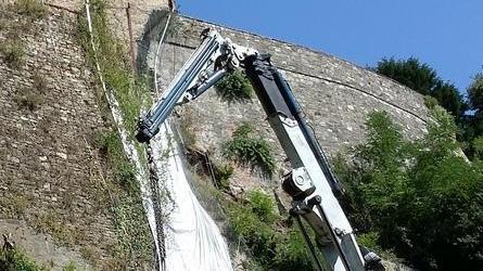 Da rocca matildica a residenza della famiglia Casali