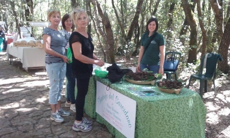 Nurallao, tartufo sardo: fiera tra mostre e convegni