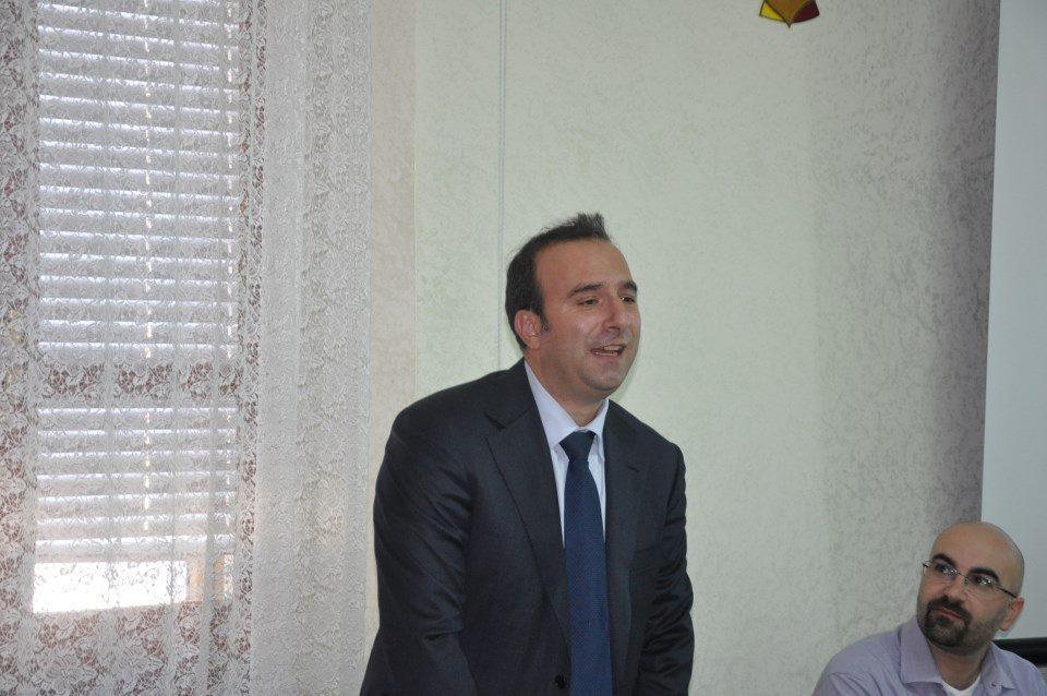 Angelo Stochino è stato scarcerato