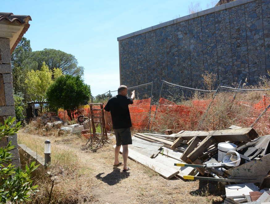 Olbia, famiglia prigioniera della quattro corsie 