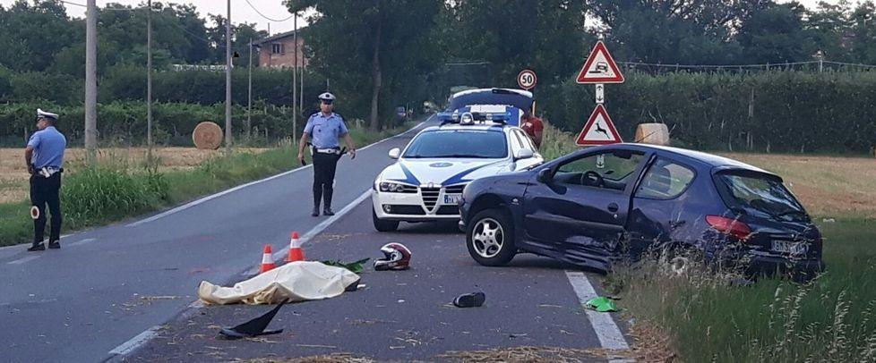 Nei primi sei mesi i morti sulla strada a Modena sono saliti del 38% 