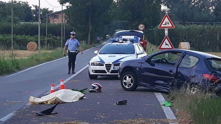 Nei primi sei mesi i morti sulla strada a Modena sono saliti del 38%