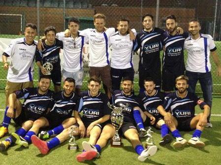 L’Autoscuola Yuri vince il Valdinievole 