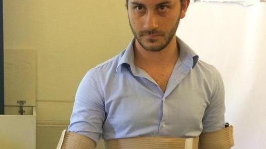 Un robot aiuta a correggere i “vizi” sul lavoro