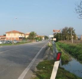 Maxi rotonde su via San Jacopo e via XXIV Maggio 