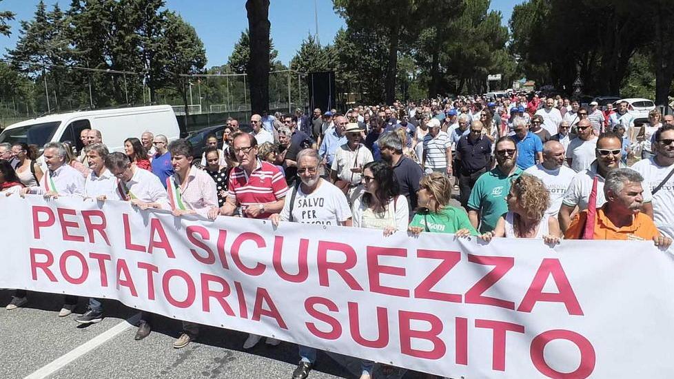 Rotatoria di San Piero, si sbloccano i fondi