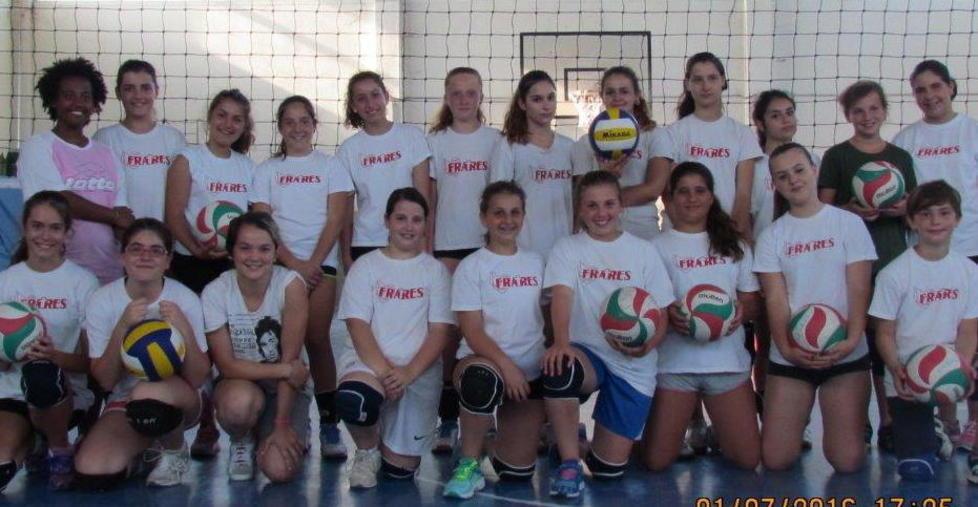 Volley, l’Asd Stiava forma nuove squadre per i tornei giovanili