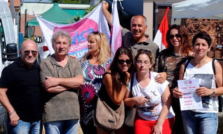 L’opposizione incontra i cittadini