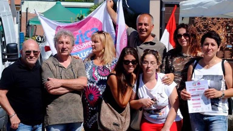 L’opposizione incontra i cittadini
