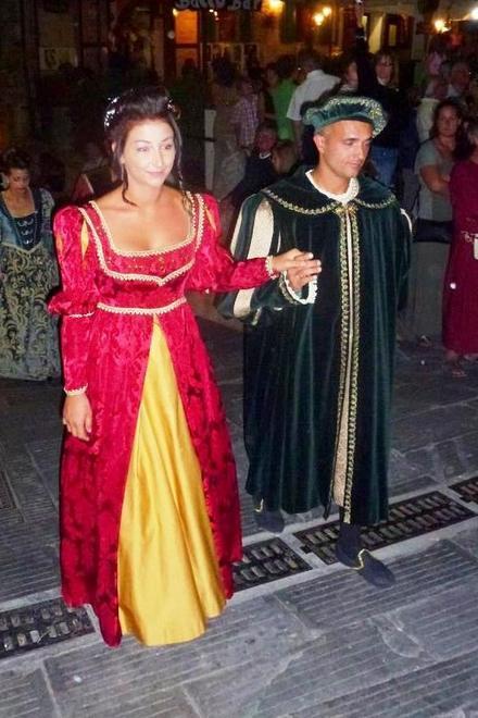 “Campilia medievale” fa il pieno e l’Evc pensa già al futuro 