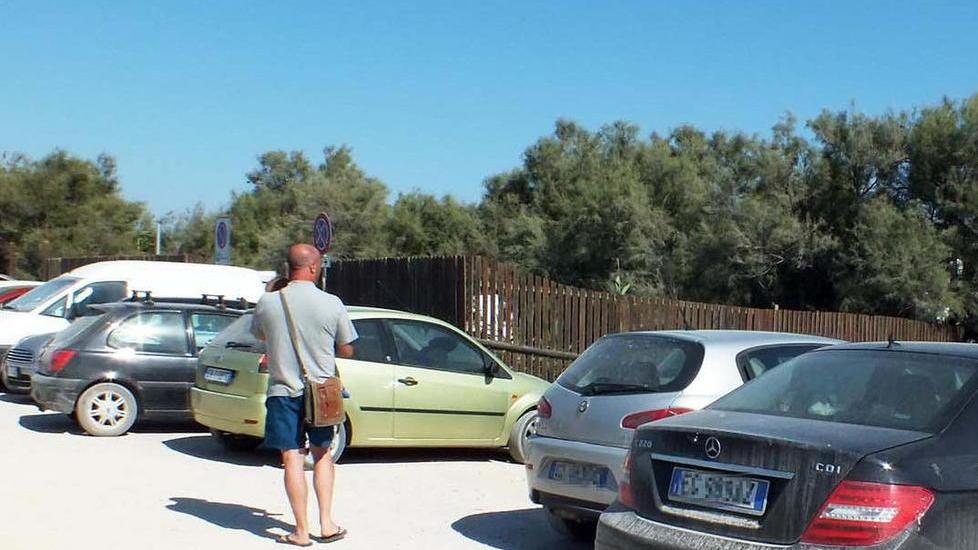 Rubava nelle auto parcheggiate, arrestato
