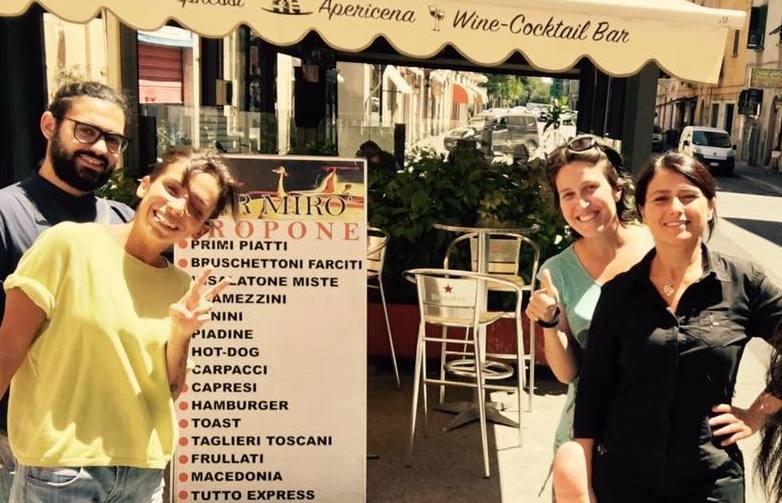 Via la mafia, il bar affidato ai dipendenti 