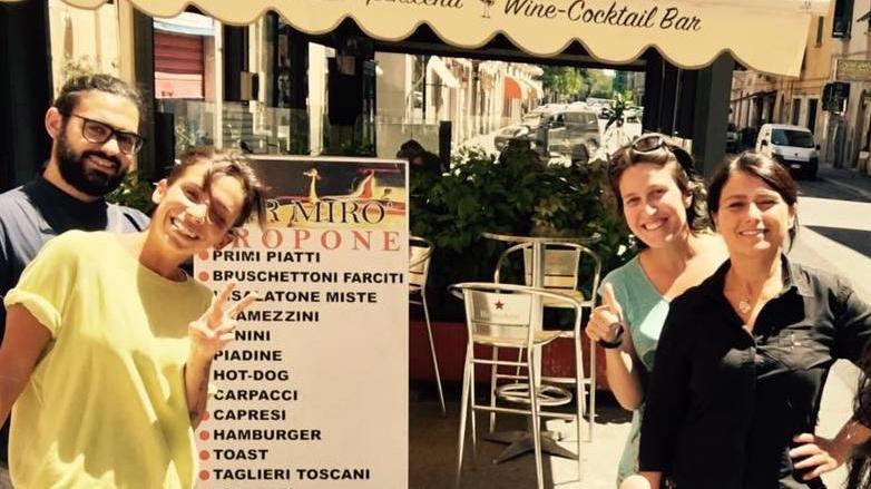 Via la mafia, il bar affidato ai dipendenti
