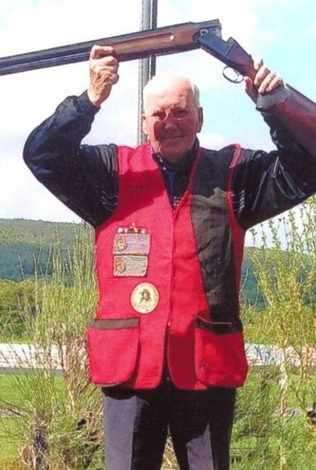 “Il Barone” non perde un colpo A 83 anni campione tra i master