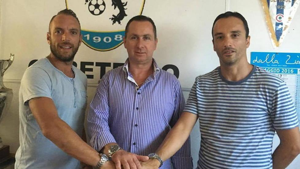 Vitale è il mister degli Allievi Settore giovanile al rilancio
