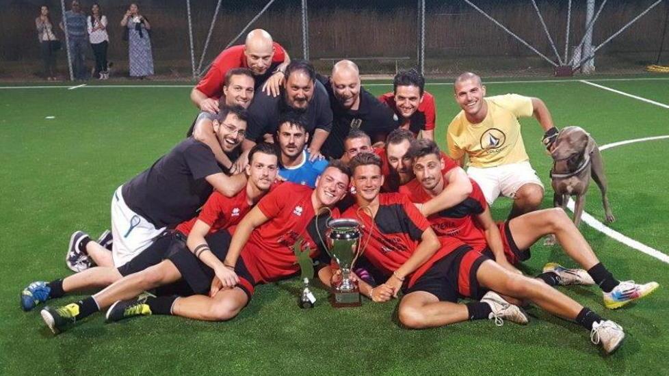 La Champions è di Pizzeria Ballerini