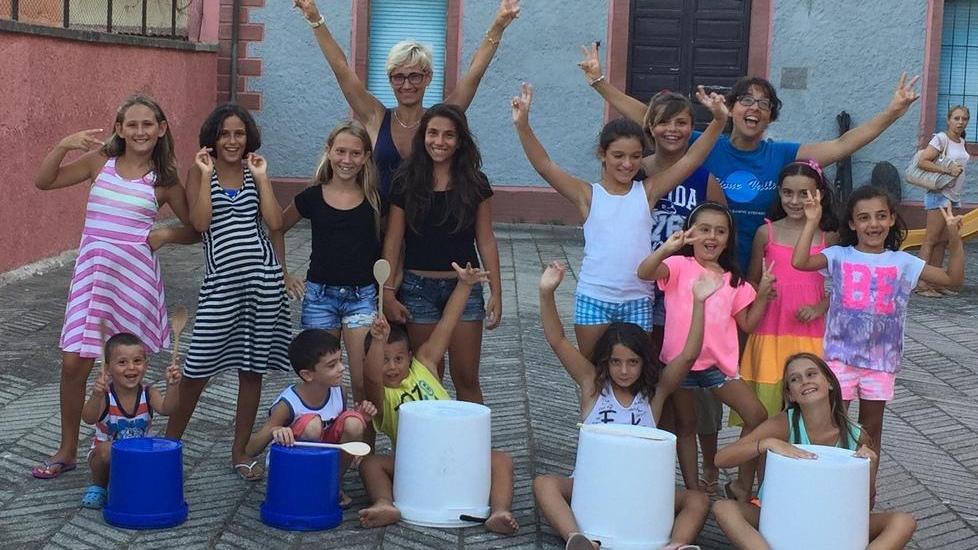 Bambini a scuola di sfottò. Per tifare sano