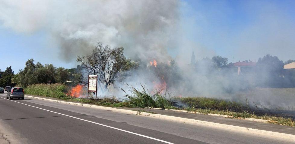 Venticinque chiamate È allarme rosso in città