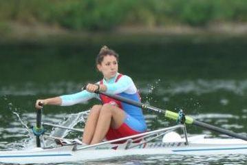 Scarinci in azzurro alla Coupe de la Jeunesse