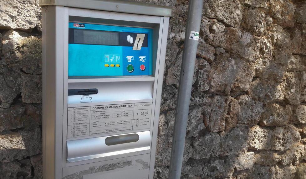 Parcometri, occhio alle multe 
