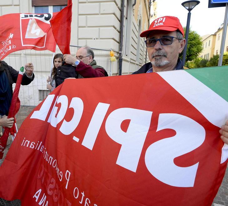 Tesseramento il primato spetta ai pensionati