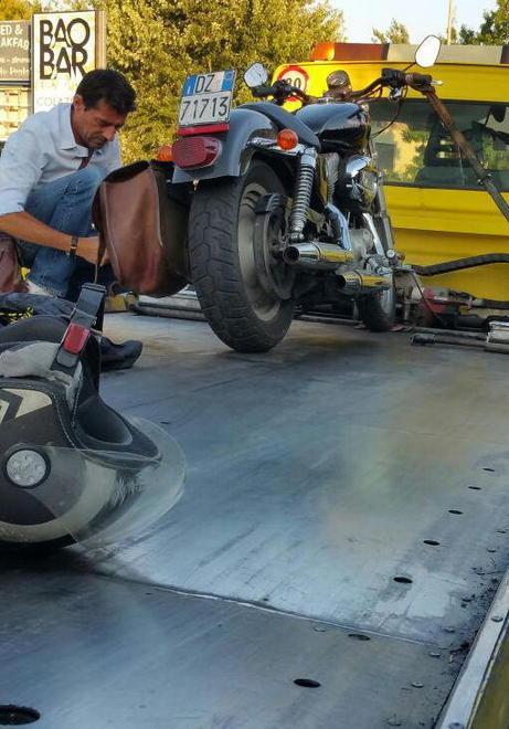 Traffico intenso e non solo I mille guai della Romana 