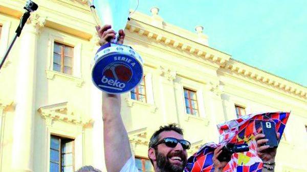 Vanuzzo rilancia «La panchina può attendere»