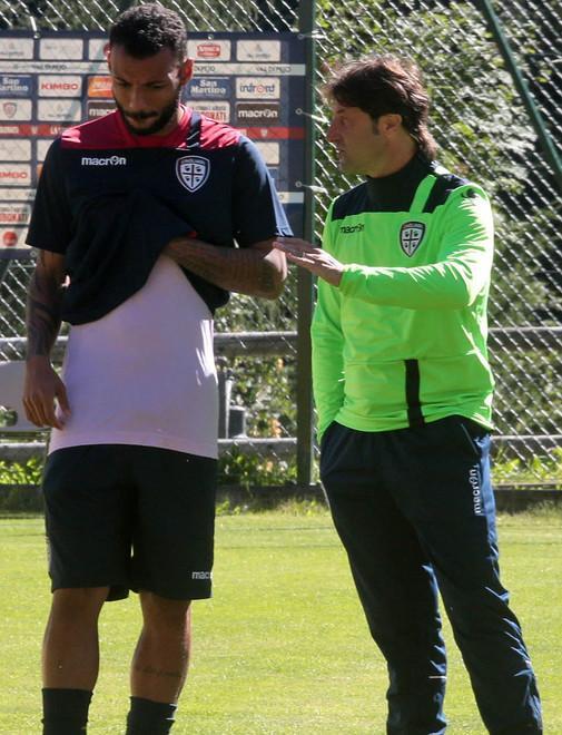 Luca e Bruno Alves: il Cagliari ha trovato il buono e il «cattivo» 