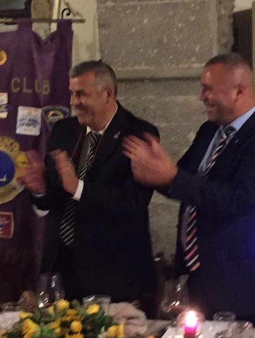È Ledda il nuovo presidente del Lions Club di Macomer