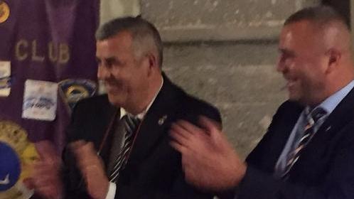 È Ledda il nuovo presidente del Lions Club di Macomer