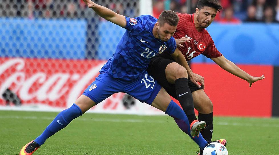 Juventus, ecco Pjaca Napoli, addio Santon Inter su Candreva