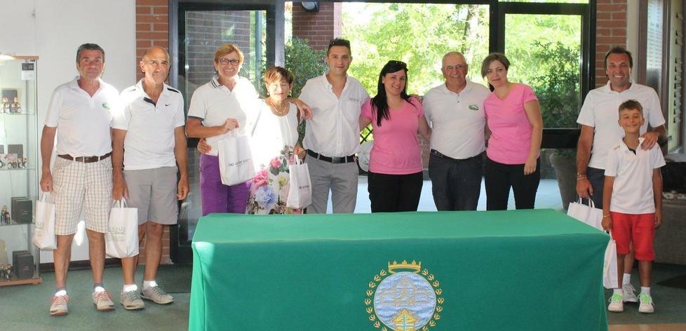 Il Modena Country Club vince la sfida intercircolo col Sestola 