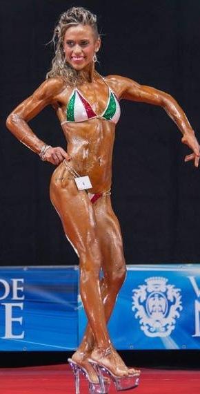 Krajewska campionessa europea In novembre il Mondiale a Miami