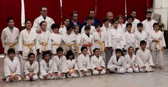 Nuovo consiglio direttivo per la scuola di arti marziali
